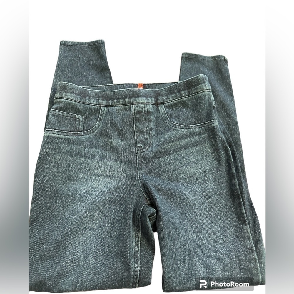 Spanx Jeggings, women’s size small. Stretchy, comfy skinny jeans
